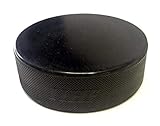 ★★★ Eishockey Puck Senior - Official IIHF - Erwachsene Hockey ★★★ - ideal auch als Wagenheber Gummiauflage