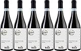 La Biòca Ricciaia® Dolcetto d’Alba Superiore DOC 2021 Trocken (6 x 0.75 l)