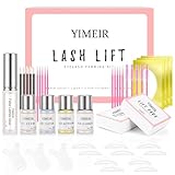 Wimpernlifting Set, 2025 Aktualisiertes Lash Lifting Set - Professionelles Wimpernlifting, Lash Lift Kit, Geeignet FüR Den Salon- Und Heimgebrauch