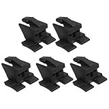 Correa 5-Teiliger Desktop-Computer-Mainboard-PCIE 16X-Grafikkartensteckplatzsockel mit Fischschwanz-Befestigungsclip-Steckplatzsockelersatz