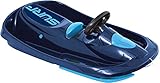 Spiel AG Bob Lenkbob Lenkschlitten Schlitten SNO Surf blau