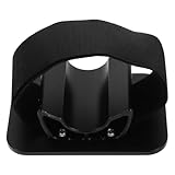 Healeved Aluminium Hinterradhalterung Fahrradträger Stabil Leicht für Sicheren Auto Heckträger Transport Vielseitig Kompatibel