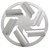 ROKAMAT Flügelteller Ø450 mm – Zubehör für SKATE Beton- und Estrichglätter – Flügelglätten von Böden