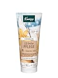 Kneipp Cremedusche Winterpflege, Duschcreme aus Cupuaçu-Nuss und Vanilleextrakt, Milde Reinigung und sanfte Pflege, 200ml