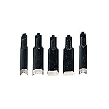 PROXXON 28572 Satz Schnitzmesser in 5 verschiedenen Formen