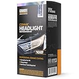 CERAKOTE Ceramic Headlight Restoration Kit – matte und blinde Scheinwerfer Aufbereitung Set | professionelle Keramikbeschichtung | kein Elektrowerkzeug notwendig | #1 in den USA