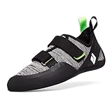 Black Diamond M Momentum Climbing Shoe Grau - Komfortabler Herren Einsteiger Kletterschuh, Größe EU 44.5 - Farbe Black -