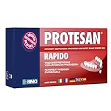 Protesan Rapido - Reparierer von gebrochenem, gesprungenem Zahnersatz, der einen Zahn fehlt