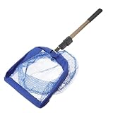 Gatuida 1Stück Tischtennisball Picker mit Teleskopstange Tragbares Ball Tool für Outdoor Aktivitäten Effizientes Ballfanggerät zur Zeitersparnis im Training für Schwer