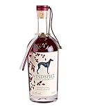 Windspiel Premium Sloe Gin (1 x 0.5 l) ausgezeichneter Premium Manufaktur Gin mit handverlesenen Schlehen aus der Eifel