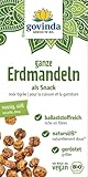 Erdmandeln naturell ganz