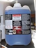 Cleanprince Küchen-Fettlöser 10 Liter | Entfetter Fettlöser