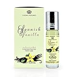 Spanish Vanilla 6ml Parfümöl Misk - Parfum Duft für HERREN & DAMEN Vanille