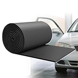 Garagenwandschutz, Autotürschutz, Wandstoßstangenschutz, Schaumgummi for Möbel, Parkgaragen, for Selbstschneiden/Antikollision