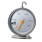 Samorukfor Mikrowelle KüChe Stehend Kochen Digitales Lebensmittelthermometer Ofenthermometer Haushaltsthermometer Backwerkzeuge