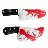 ycezw Kätzchen-Kauspielzeug, Katzenspielzeug mit Katzenminze – Plüsch-Kratzer, blutige Ausstechform für geistige Stimulation, Training, Langeweile, Training, große Rassen