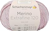 Schachenmayr Merino Extrafine 120, 50G daydream meliert Handstrickgarne