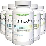 Normadex - 300 Kapseln (5x 60 Kapseln), 5er Pack