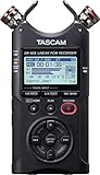 Tascam DR-40X Tragbarer Vierspur-Audiorecorder und USB-Interface