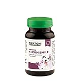NEKTON Clean Smile Zahnpflege Pulver für Hunde - mit Meeresalgen, Mikroalgen, L-Lysin & Bierhefe (50g)