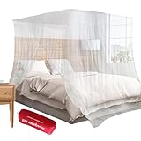 Fliegennetz für Terrasse – großes faltbares Fliegenbettnetz | Vordächer und Vorhänge für Innenhof, Hinterhof, , Wohnung, Balkon, Boot, , LKW im Freien