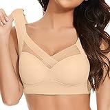 Hatme Haltungskorrektur BH Wmbra BH Original Comfy Haltungskorrektur Rücken BH Damen Comfy Bra.