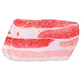 Abaodam Haustier Schlafmatte mit Dicker Polsterung im Bacon Rutsch Pet Nest für Katzen und Kleine und Vielseitig Einsetzbar als Gemütliche Liegefläche