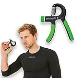 Schildkröt Unisex-Adult Handmuskeltrainer Pro, Single Pack