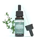 Eukalyptusöl - 100% naturrein - ätherisches Öl - Eukalyptus aus Italien - perfekt für Aromatherapie, Naturkosmetik, Duftkerzen und Seifen - Raumduft Eukalyptus - 10ml - Terralio®