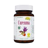 Espara Bio Curcuma Artischocke Kapseln 60St.