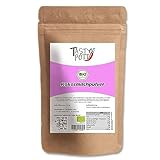 Tasty Pott Bio Kokosmilchpulver 1000g | Kokosnuss Kokos Coconut | Milchpulver | Beutelverpackung | Exotisch | Kochen & Backen | Cremig | vegan vegetarisch