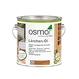 OSMO Lärchen-Öl Naturgetönt (009) 2,5 Liter