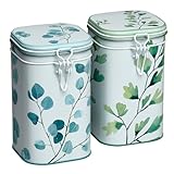 Eigenart Großes 2er Dosen-Set Trees (ca. 250g)