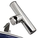 Angelrutenhalter Für Boote - Edelstahl Verstellbare Bootsrutenhalter | Angelzubehör Für Turnierboote Kajak Ufer Welsangeln