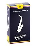 Vandoren Paris 10 - Saxophone Alto Mib-Eb