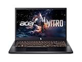 Acer Nitro V 15 (ANV15-51-99JU) Gaming Laptop | 15,6' FHD IPS 165Hz Display | Intel Core i9-13900H | 16 GB RAM | 1 TB SSD | NVIDIA GeForce RTX 4060 | Windows 11 | QWERTZ Tastatur | schwarz
