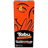 Taboo Unzensiert, Partyspiel nur für Erwachsene, die scharfe Version des Klassikers, mit kostenlosem Online-Tool