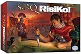 Spin Master - Editrice Giochi, Spqrisiko Brettspiel. Das meistgespielte Strategiespiel Italiens, Schauplatz: das antike Römische Reich, für Kinder ab 8 Jahren, 6053992.
