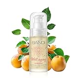 Bandi Marula Öl Feuchtigkeitsspendendes Gesichtsöl für Strahlende Haut und Natürliche Regeneration Natürliche Regeneration Alle Hauttypen Unterstützt Elastizität und Feuchtigkeitsversorgung und Feucht