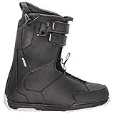 AIRTRACKS Snowboard Boots Master Quick Lace - 44