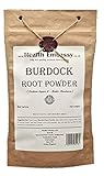 Health Embassy Klettenwurzel Pulver | Arctium Lappa L | Burdock Root Powder 50g