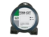 Mähfaden TITAN-CUT Copolymer 3,5mm 32m Trimmerfaden 4-Kant Nylonfaden