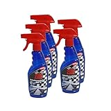5x 500 ml Scheibenenteiser Spray | Auto KFZ Enteiserspray Scheiben Enteiser