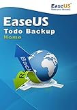 EaseUS Todo Backup Home WIN-Lebenslange Lizenz (Product Keycard ohne Datenträger)