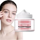 Pigmentflecken Entferner Gesicht Hautaufhellende Creme Aufhellungscreme Geeignet für Gesicht, Achselhöhlen, Ellbogen und Innenseiten der Oberschenkel Bringen Sie Ihre Haut zum Strahlen -Hpj1-C14