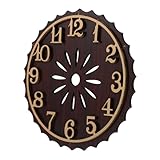 ADOCARN Kuckucksuhr zifferblatt Pendelteile DIY zifferblatt aus Kunststoff Wanduhr zifferblatt Wanduhr zifferblatt Uhrteil Uhrwerk kit Ersatz uhrwerk Kuckucksuhr Gewichte Uhr