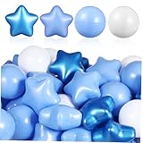 Yardwe 100 Stück Bälle Für Babys Bällebad Bälle Für Bällebad Formen Spielbälle Für Bällebad Bällebad Für Kleinkinder Bälle Bällebad Bälle Kleinkind Ballspielzeug Aus Kunststoff