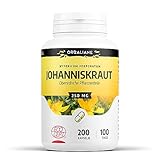 Bio Johanniskraut - 250 mg - 200 Kapseln