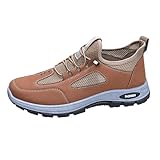 Generisch Wanderschuhe Herren Trekkingschuhe Turnschuhe Bequem Sneaker Sportschuhe Abriebfest rutschfeste Outdoorschuhe Bergschuhe Atmungsaktiv Leichtgewichts Traillaufschuhe Kletterschuhe