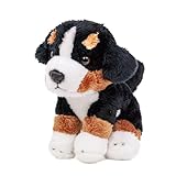 Teddys Rothenburg Kuscheltier Berner Sennenhund klein sitzend 15 cm Plüschbernersennen Stoffhund